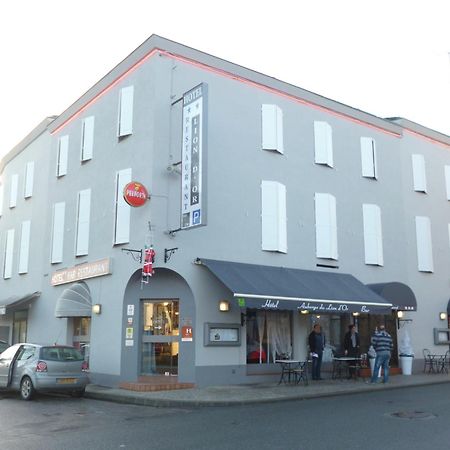 Hotel Du Lion D'Or Marmande Zewnętrze zdjęcie
