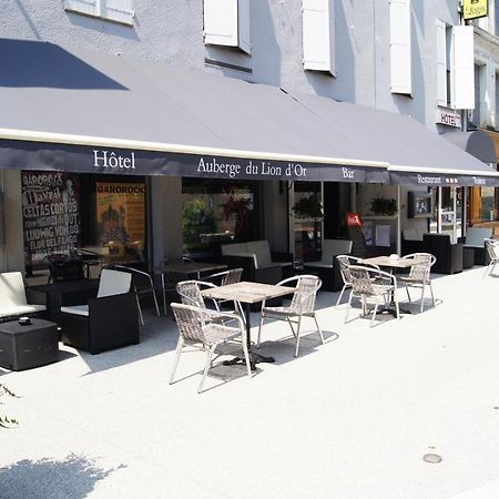 Hotel Du Lion D'Or Marmande Zewnętrze zdjęcie