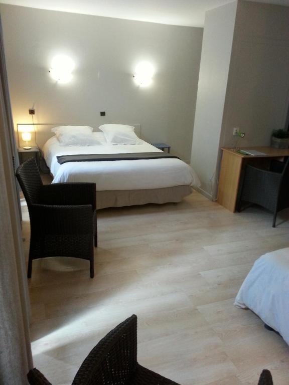 Hotel Du Lion D'Or Marmande Pokój zdjęcie