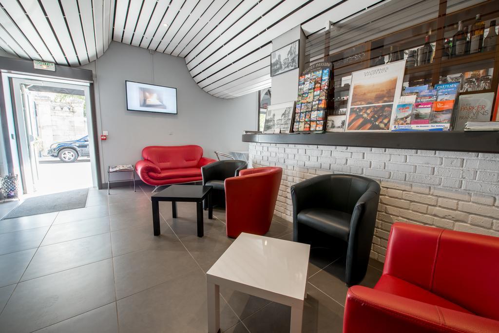 Hotel Du Lion D'Or Marmande Pokój zdjęcie
