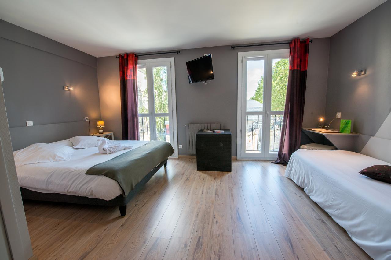 Hotel Du Lion D'Or Marmande Zewnętrze zdjęcie
