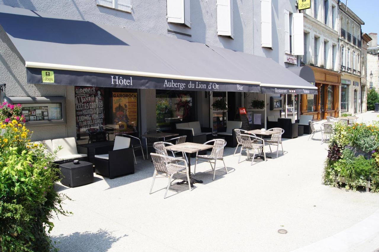 Hotel Du Lion D'Or Marmande Zewnętrze zdjęcie