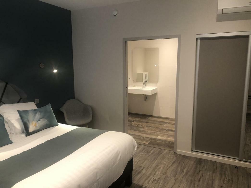 Hotel Du Lion D'Or Marmande Zewnętrze zdjęcie